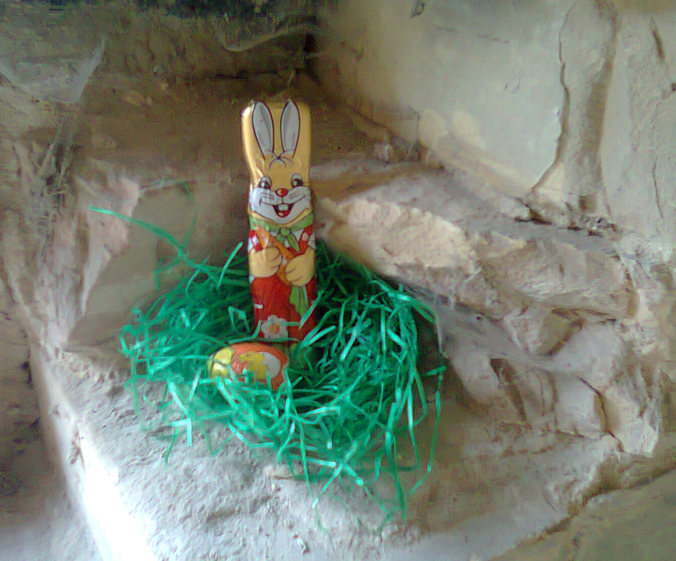 Ostern im Fort Hahneberg 2014