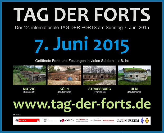 Tag der Forts 2015