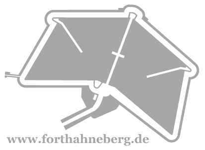 Logo der ASG Fort Hahneberg